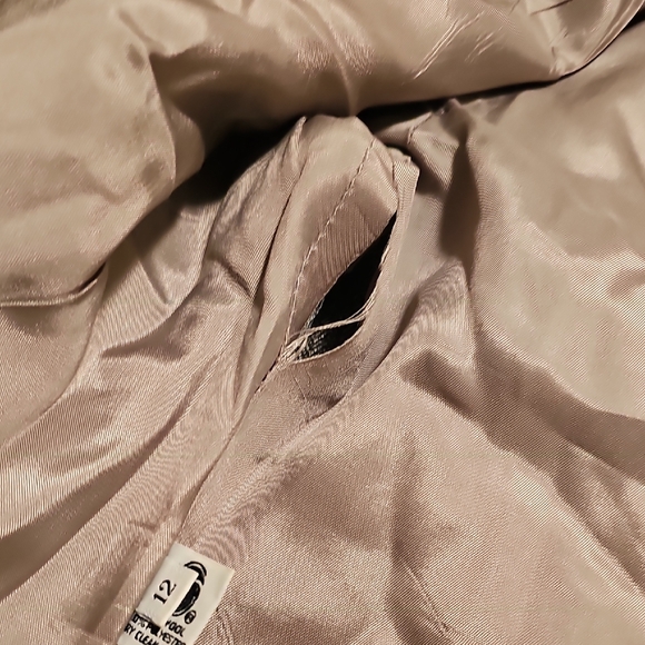 Charan Vinage Gray Women's Suit Size 12 - Picture 6 of 16